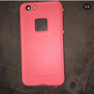 IPhone 6 Plus lifeproof cases